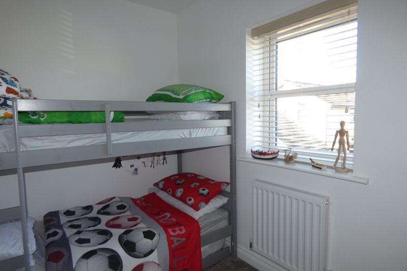 Bedroom Three- click for photo gallery